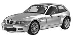 BMW E36-7 P0545 Fault Code