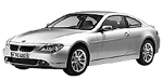 BMW E63 P0545 Fault Code