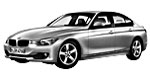 BMW F30 P0545 Fault Code