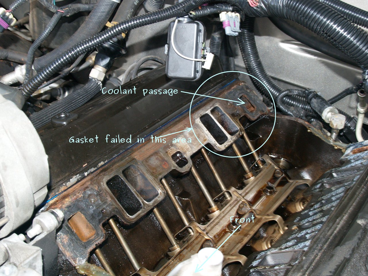 See P0545 in engine
